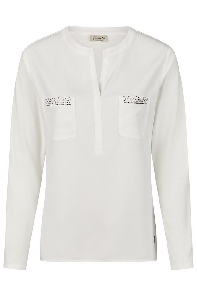 Barbara Lebek Langarmshirt T-Shirts von Barbara Lebek