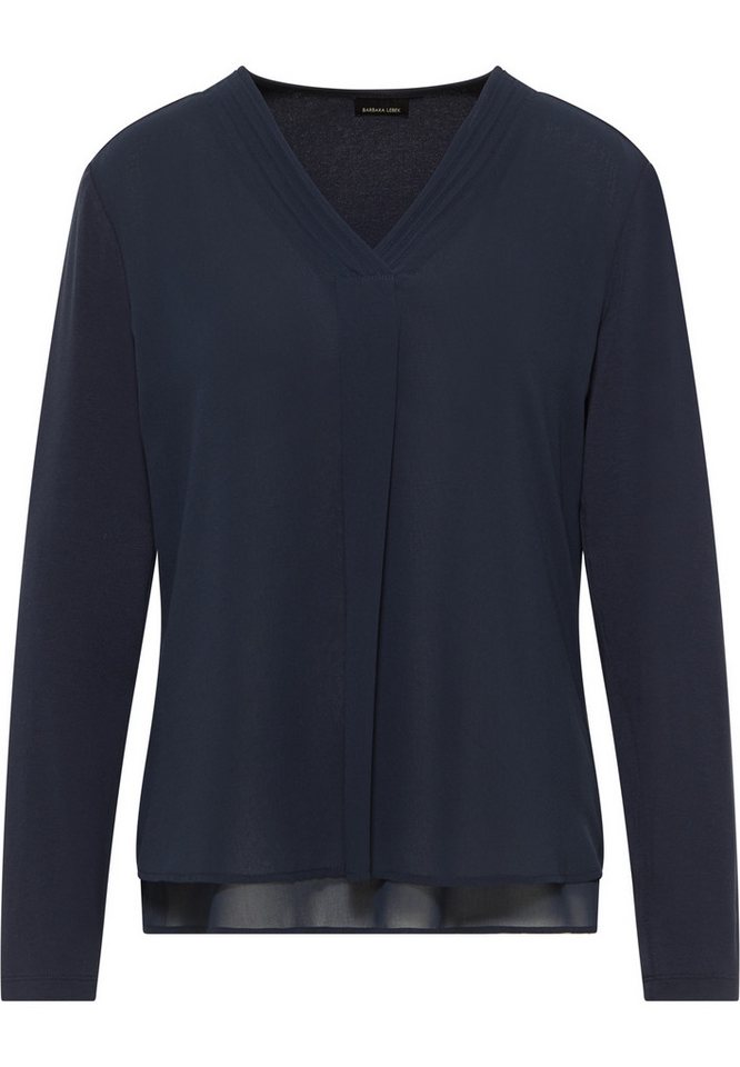 Barbara Lebek Langarmshirt T-Shirts Barbara Lebek Langarmshirt T-Shirts von Barbara Lebek