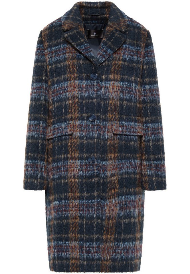 Barbara Lebek Langmantel Mantel Winter von Barbara Lebek