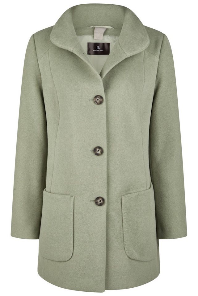 Barbara Lebek Outdoorjacke Jacke(Wolle) von Barbara Lebek