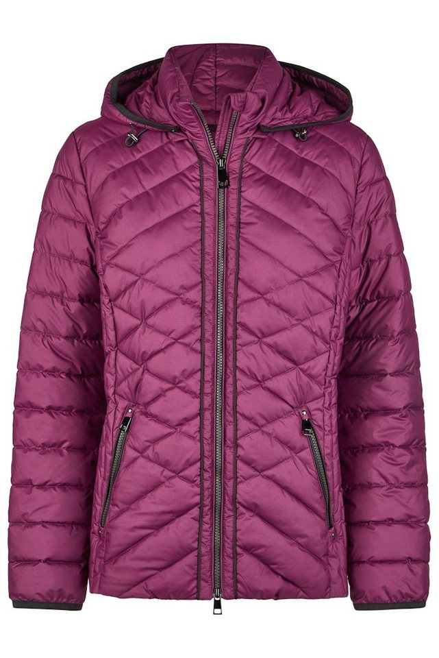 Barbara Lebek Outdoorjacke Jacke m. Kapuze von Barbara Lebek