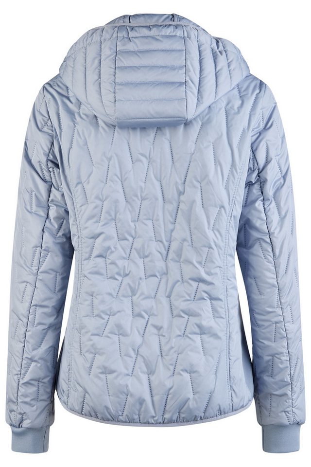 Barbara Lebek Outdoorjacke Steppjacke mit Kapuze von Barbara Lebek