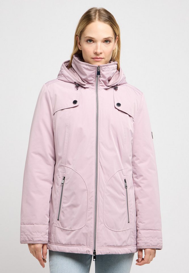 Barbara Lebek Outdoorjacke mit Kapuze von Barbara Lebek