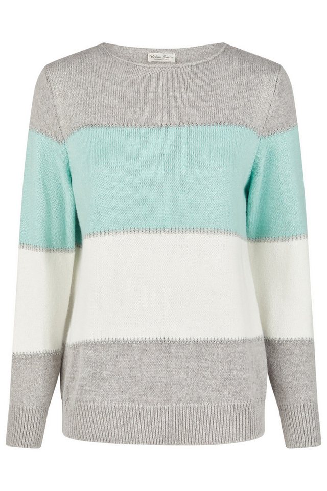 Barbara Lebek Rundhalspullover Strick von Barbara Lebek