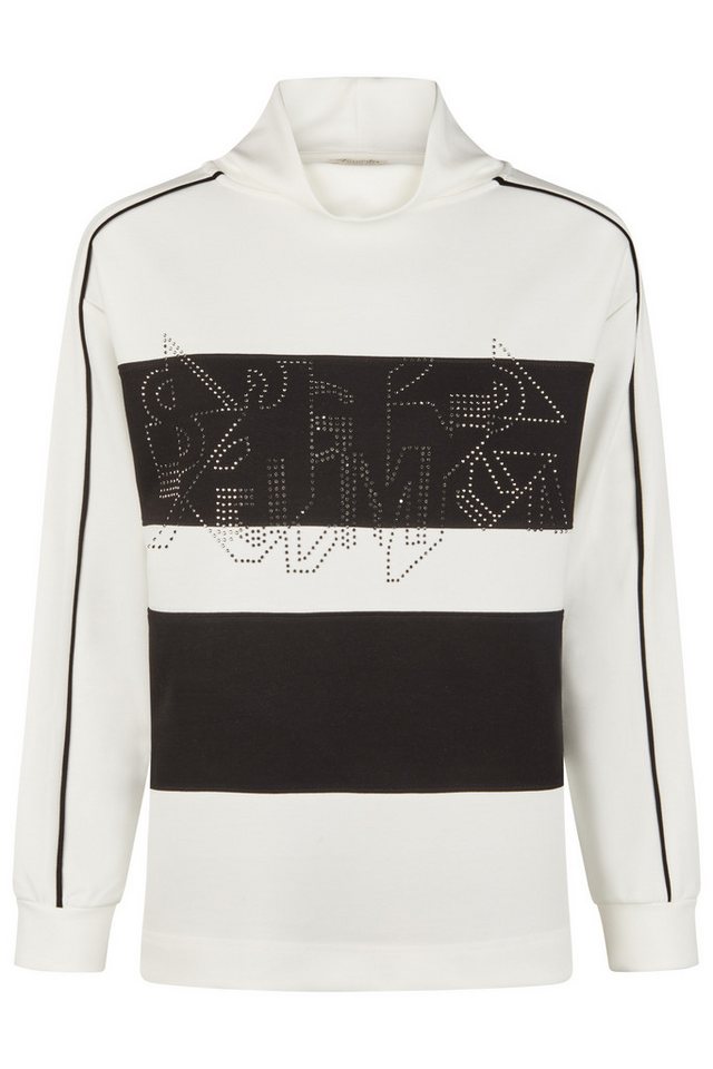 Barbara Lebek Rundhalspullover T-Shirts von Barbara Lebek