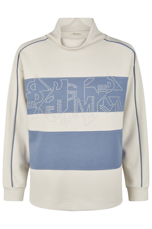 Barbara Lebek Rundhalspullover T-Shirts von Barbara Lebek