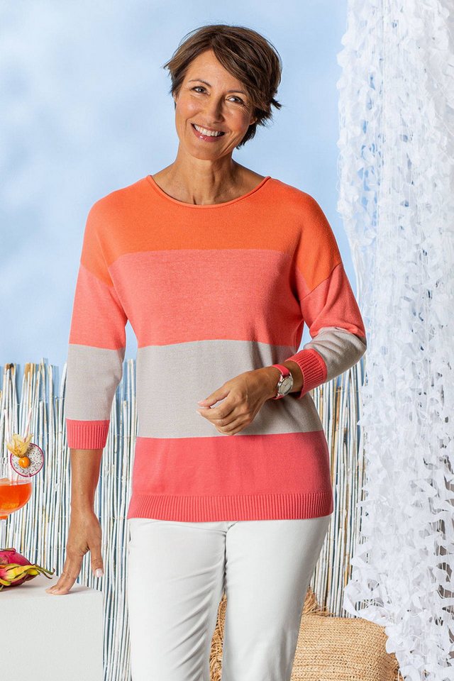 Barbara Lebek Streifenpullover von Barbara Lebek