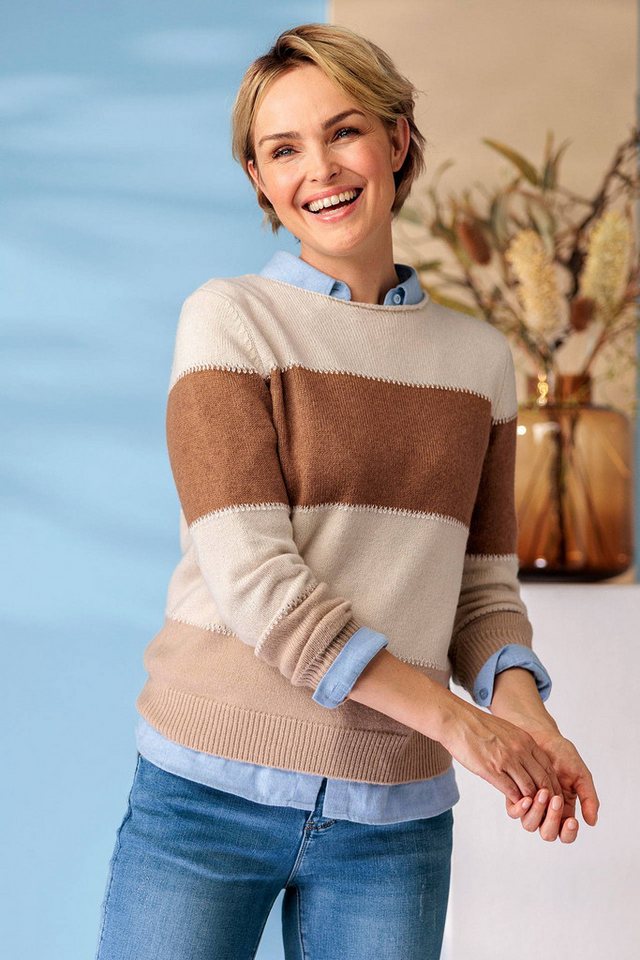 Barbara Lebek Streifenpullover von Barbara Lebek