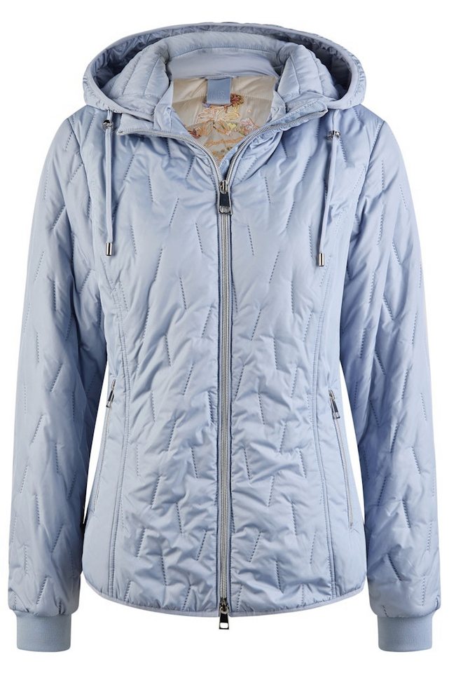 Barbara Lebek Steppjacke Jacke Stepp mit Kapuze Barbara Lebek Steppjacke Jacke Stepp mit Kapuze von Barbara Lebek