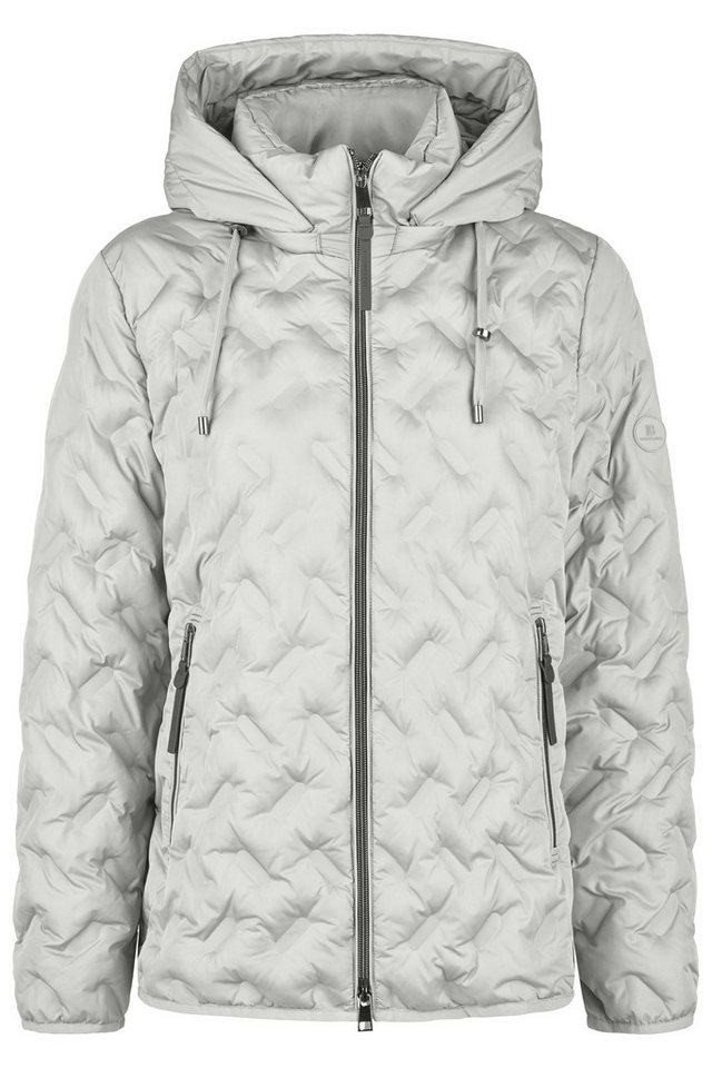 Barbara Lebek Steppjacke Übergangsjacke oder Herbstjacke mit abnehmbarer Kapuze von Barbara Lebek