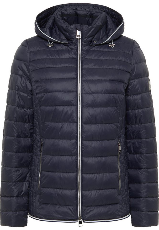 Barbara Lebek Steppjacke auch als Übergangsjacke für Damen mit Kapuze von Barbara Lebek