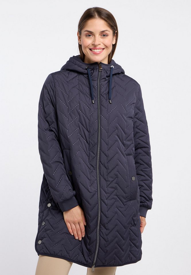 Barbara Lebek Steppjacke mit Kapuze von Barbara Lebek