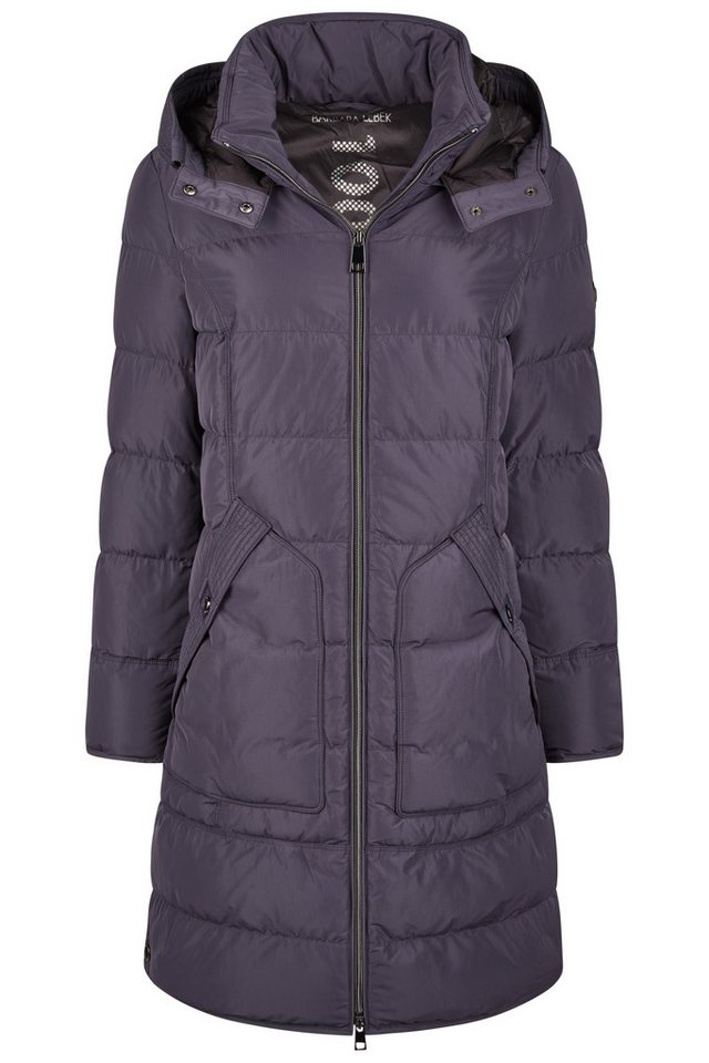 Barbara Lebek Steppmantel Mantel Sorona mit Kapuze von Barbara Lebek