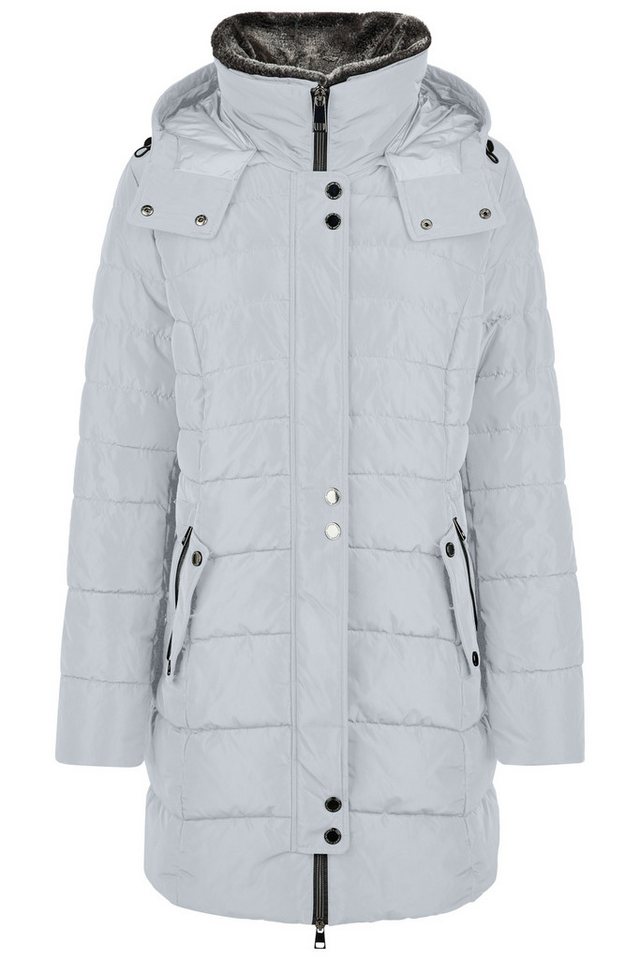Barbara Lebek Steppmantel Übergangsmantel, Herbstmantel oder lange Steppjacke Damen Barbara Lebek Steppmantel Übergangsmantel, Herbstmantel oder lange Steppjacke Damen von Barbara Lebek