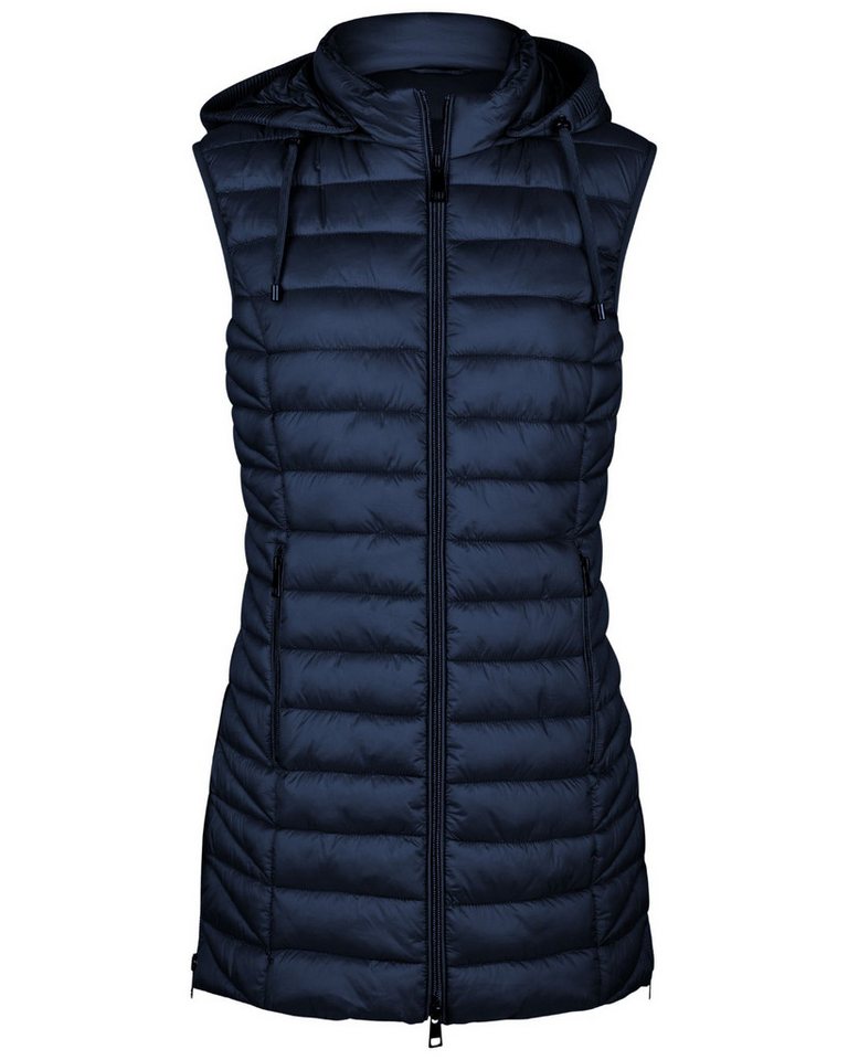 Barbara Lebek Steppweste - Outdoorweste Down Free – leichte Steppweste ohne Daunen von Barbara Lebek