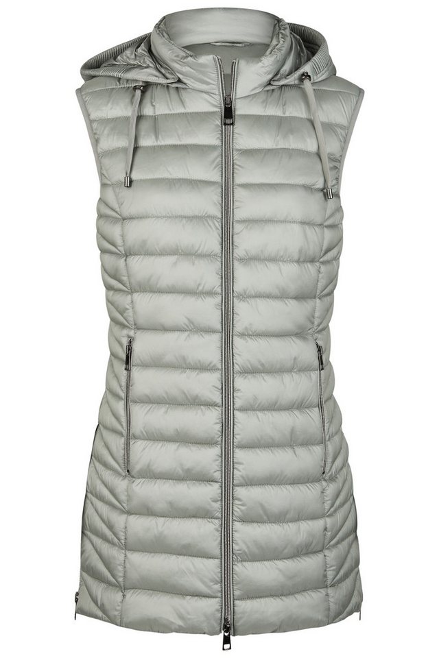 Barbara Lebek Steppweste - Outdoorweste Down Free – leichte Steppweste ohne Daunen von Barbara Lebek