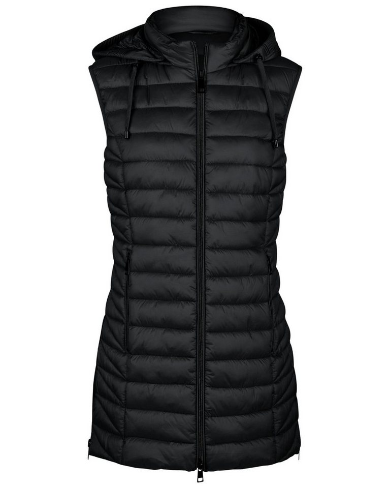 Barbara Lebek Steppweste - Outdoorweste Down Free – leichte Steppweste ohne Daunen von Barbara Lebek