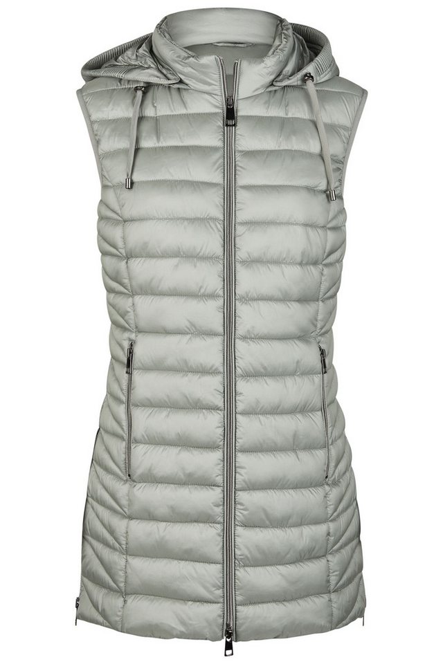 Barbara Lebek Steppweste auch als Gilet oder Übergangsweste für Damen von Barbara Lebek