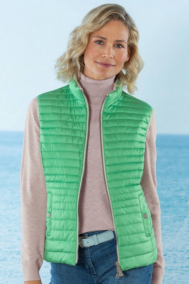 Barbara Lebek Steppweste von Barbara Lebek