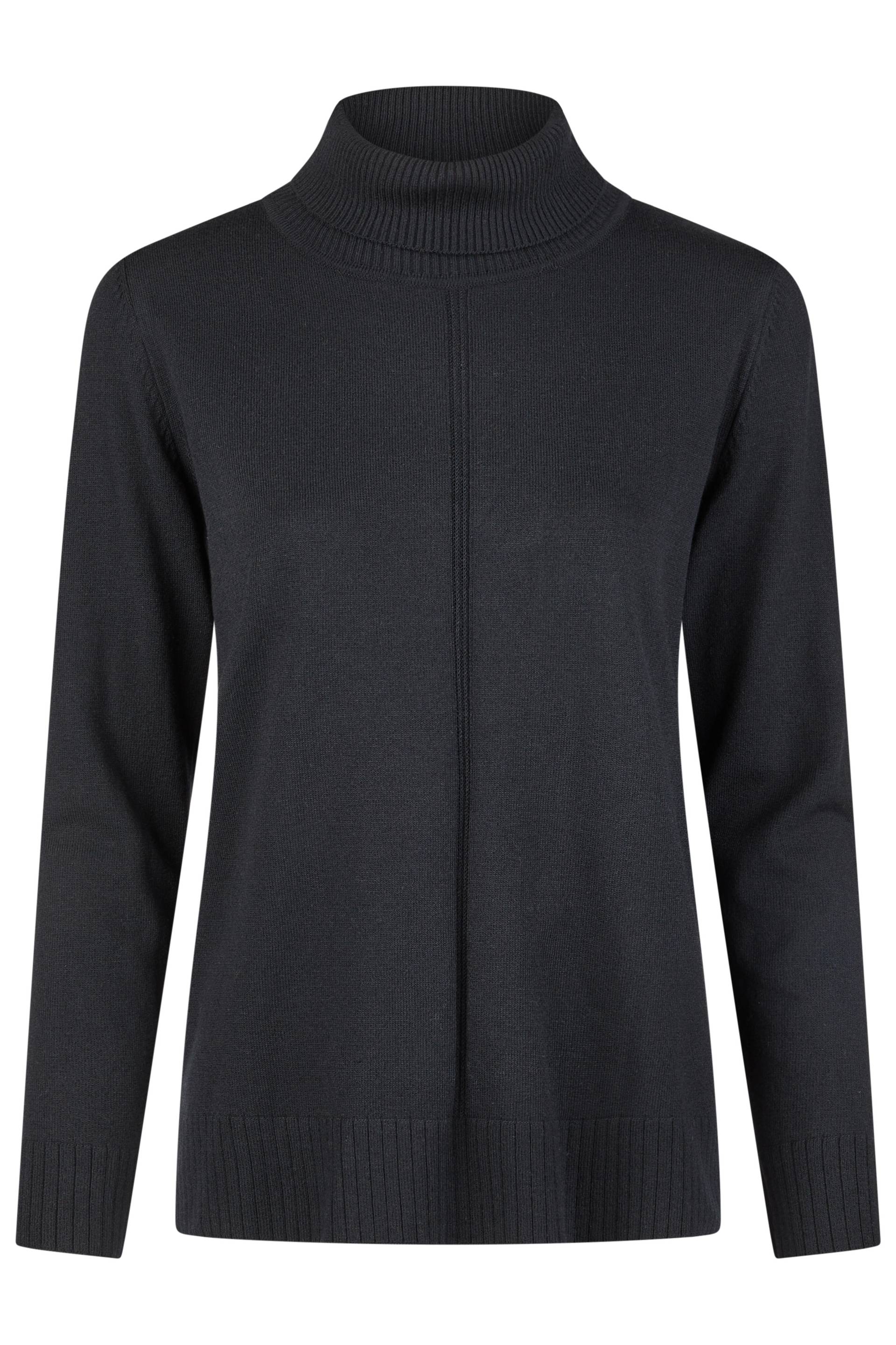 Barbara Lebek - Strick black - Gr. - 40 von Barbara Lebek