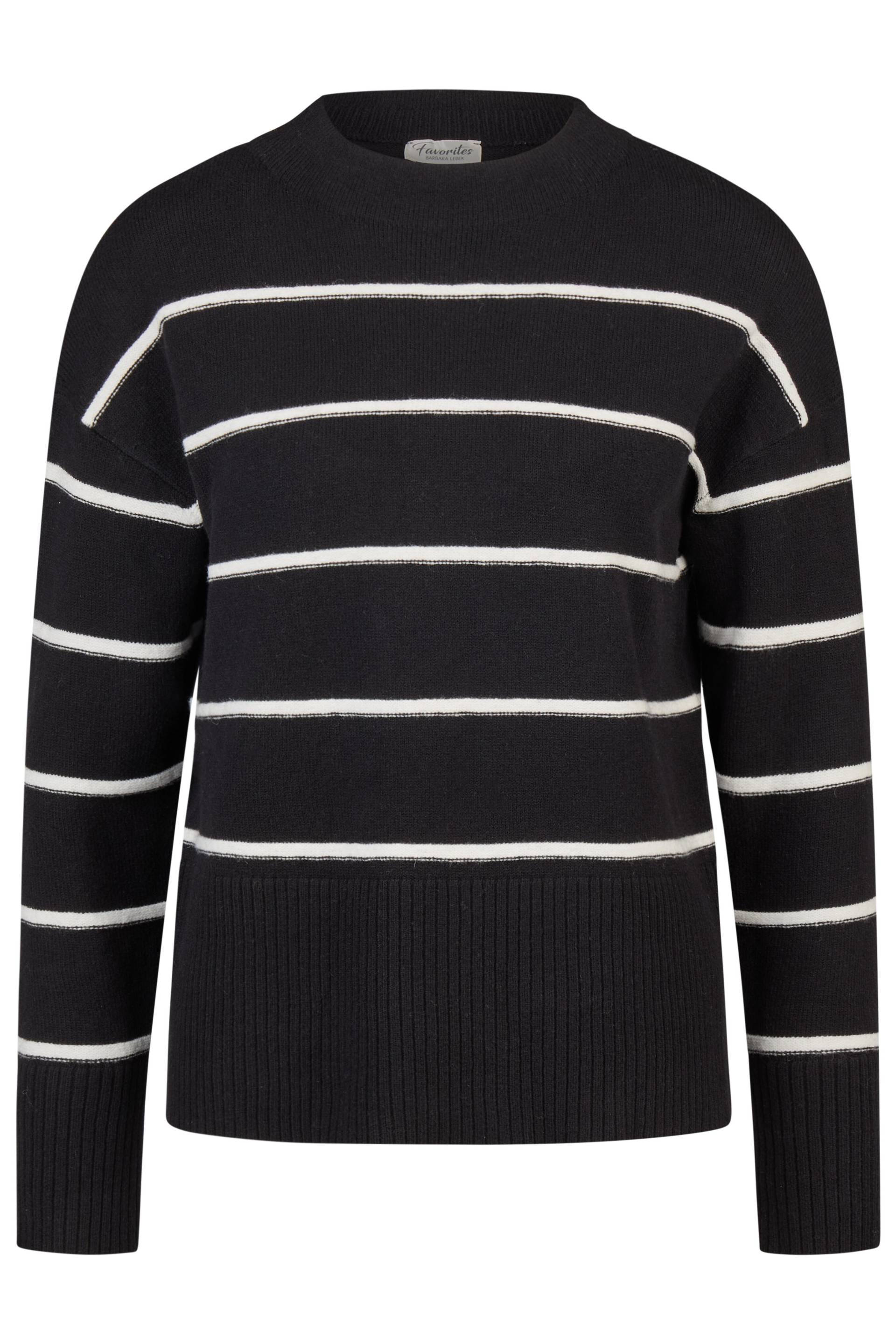 Barbara Lebek - Strick black - Gr. - 44 von Barbara Lebek