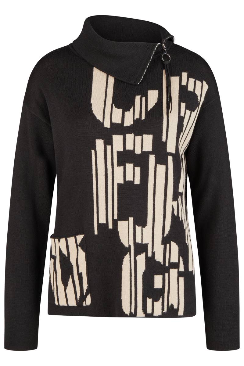 Barbara Lebek - Strick black - Gr. - 48 von Barbara Lebek