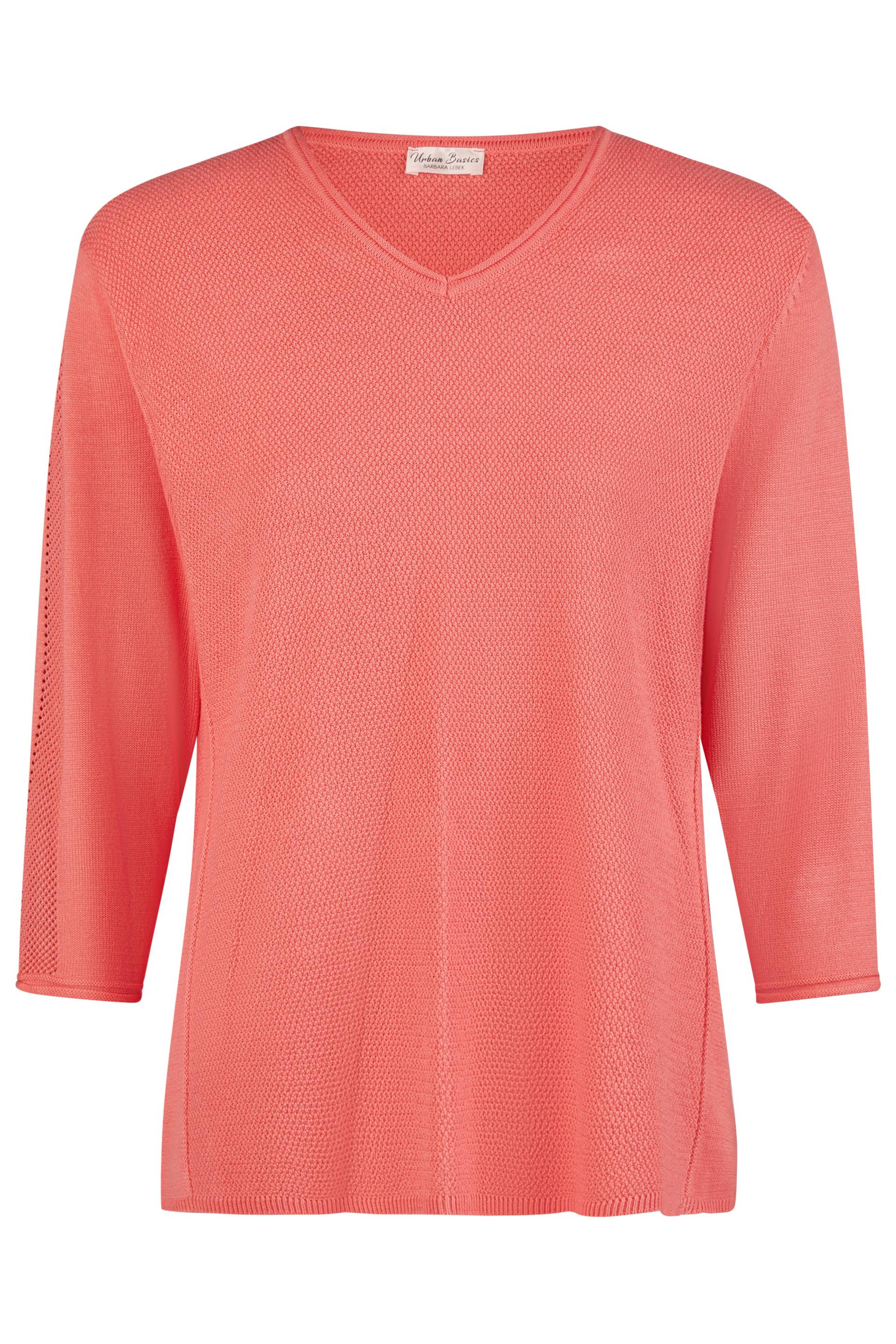 Barbara Lebek - Strick coral - Gr. - 40 von Barbara Lebek