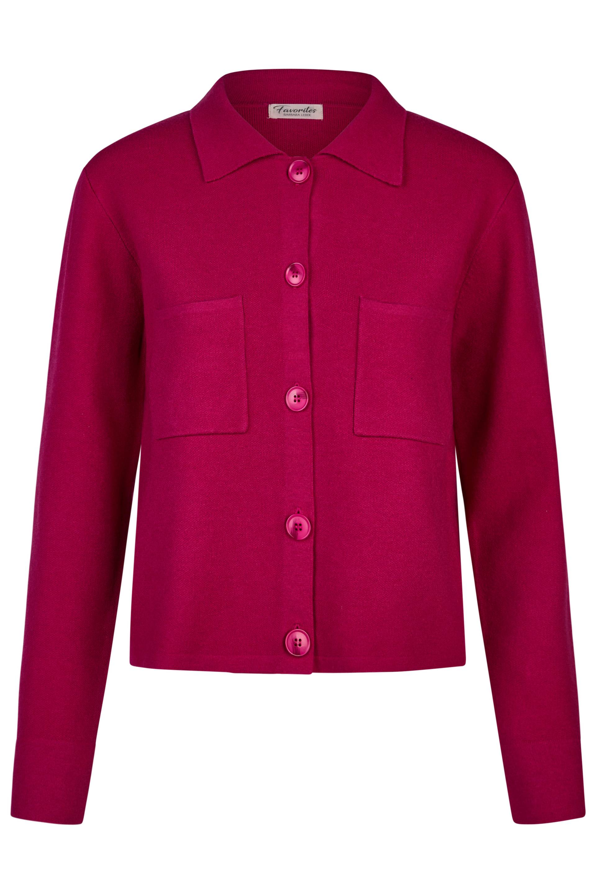 Barbara Lebek - Strick grape - Gr. - 42 von Barbara Lebek