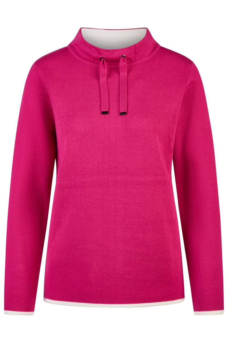 Barbara Lebek - Strick grape - Gr. - 44 von Barbara Lebek