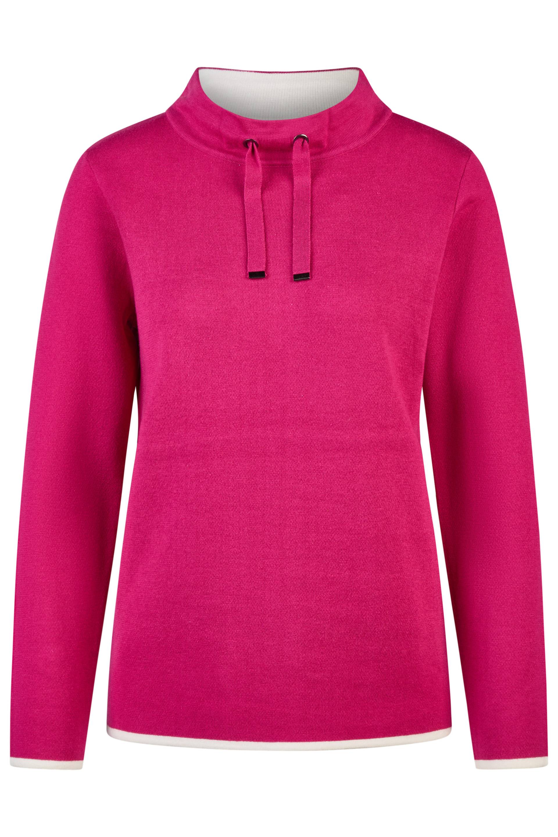 Barbara Lebek - Strick grape - Gr. - 46 von Barbara Lebek