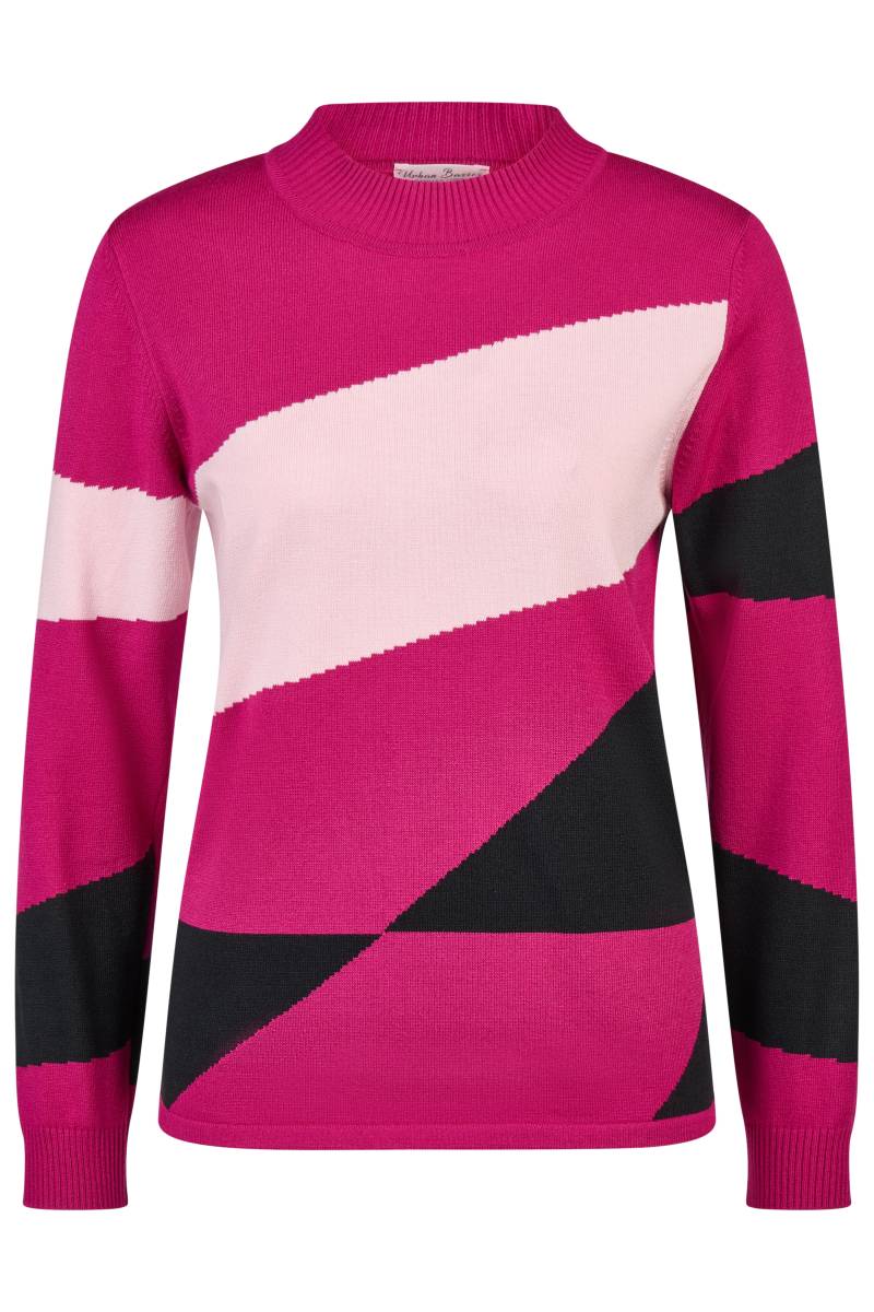 Barbara Lebek - Strick grape - Gr. - 48 von Barbara Lebek