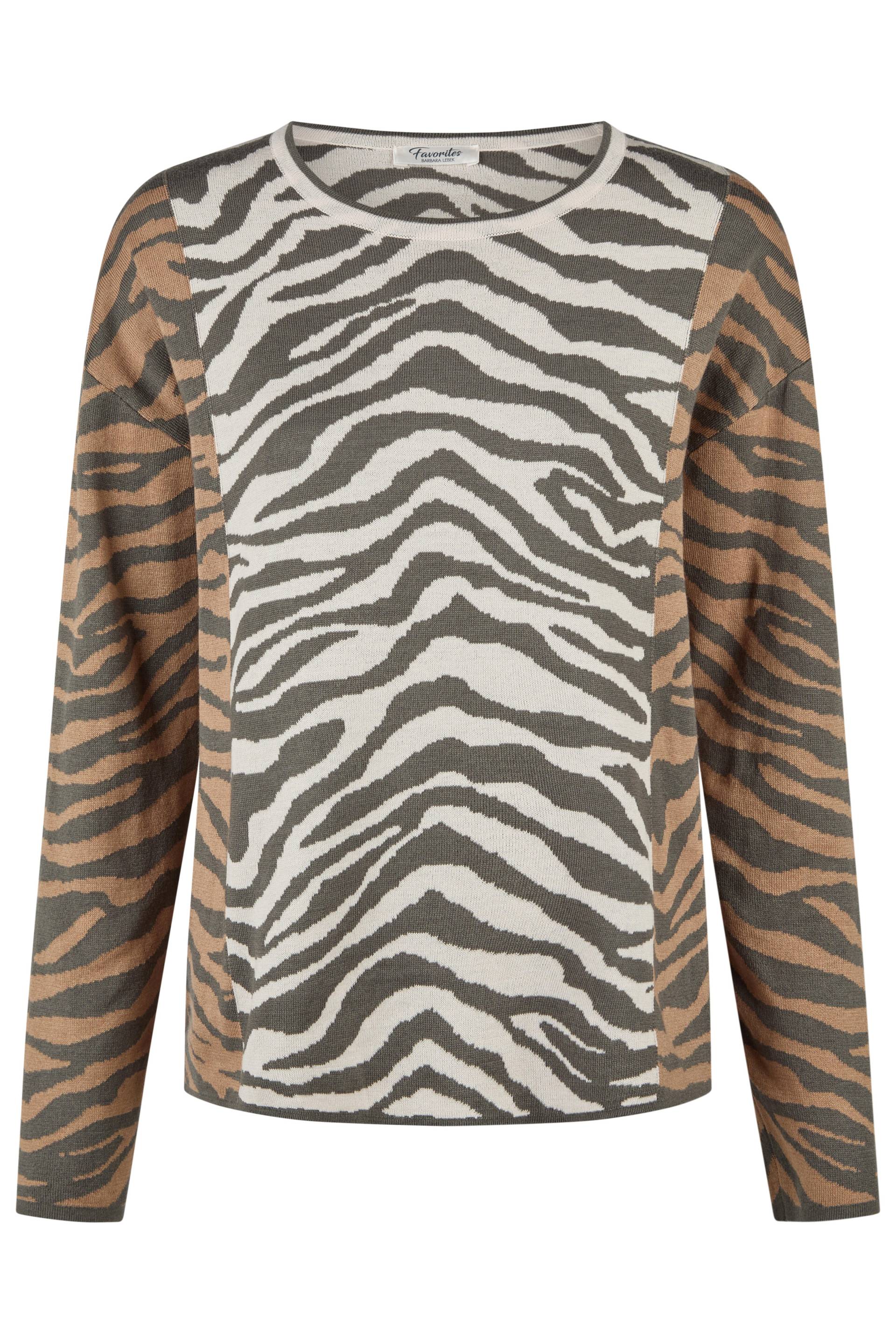 Barbara Lebek - Strick graphite - Gr. - 48 von Barbara Lebek