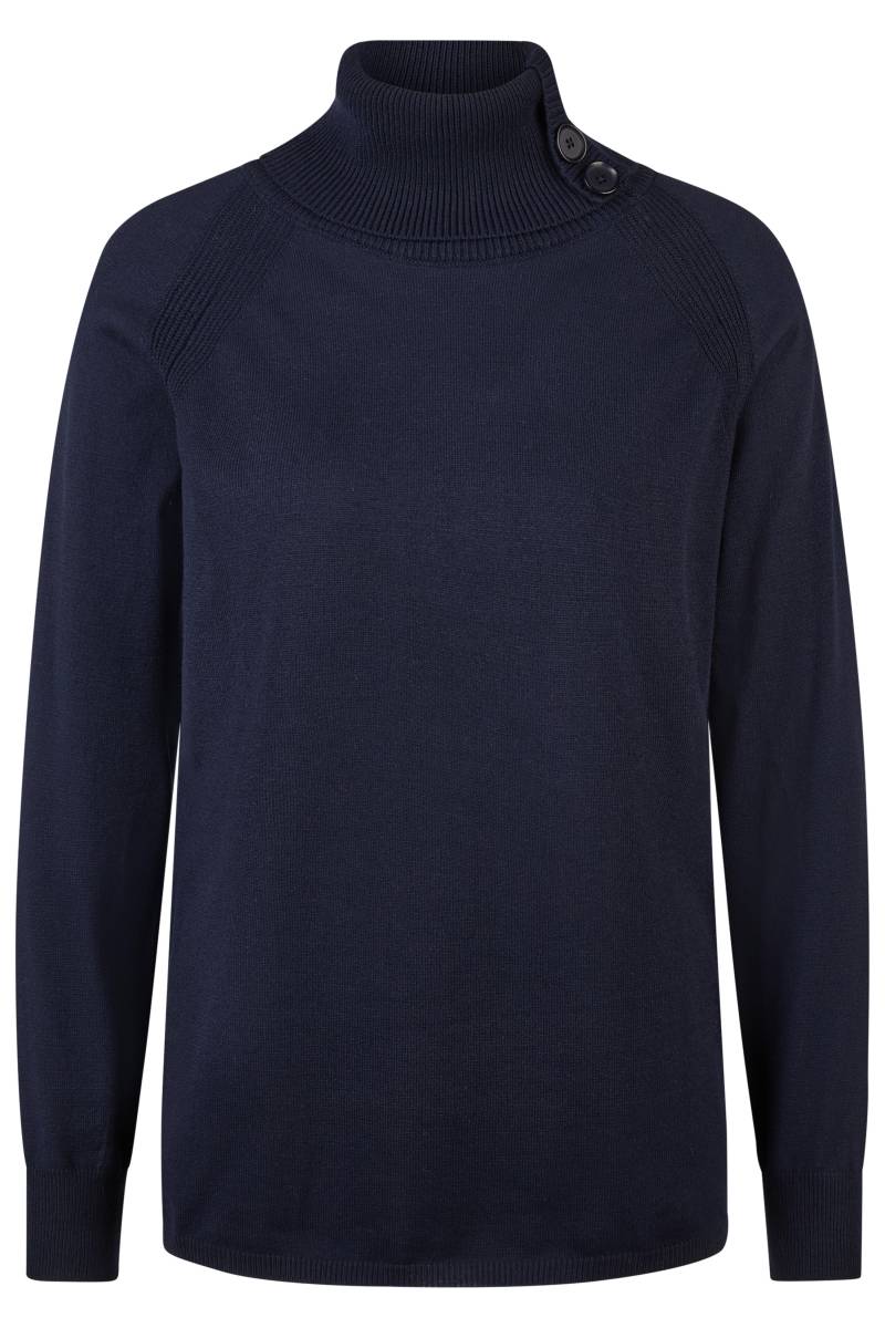 Barbara Lebek - Strick navy - Gr. - 38 von Barbara Lebek