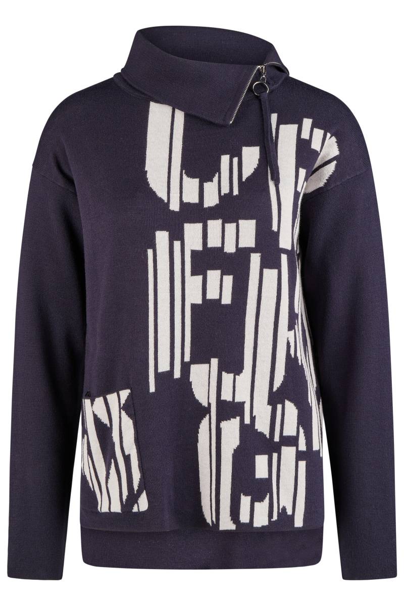 Barbara Lebek - Strick navy - Gr. - 40 von Barbara Lebek