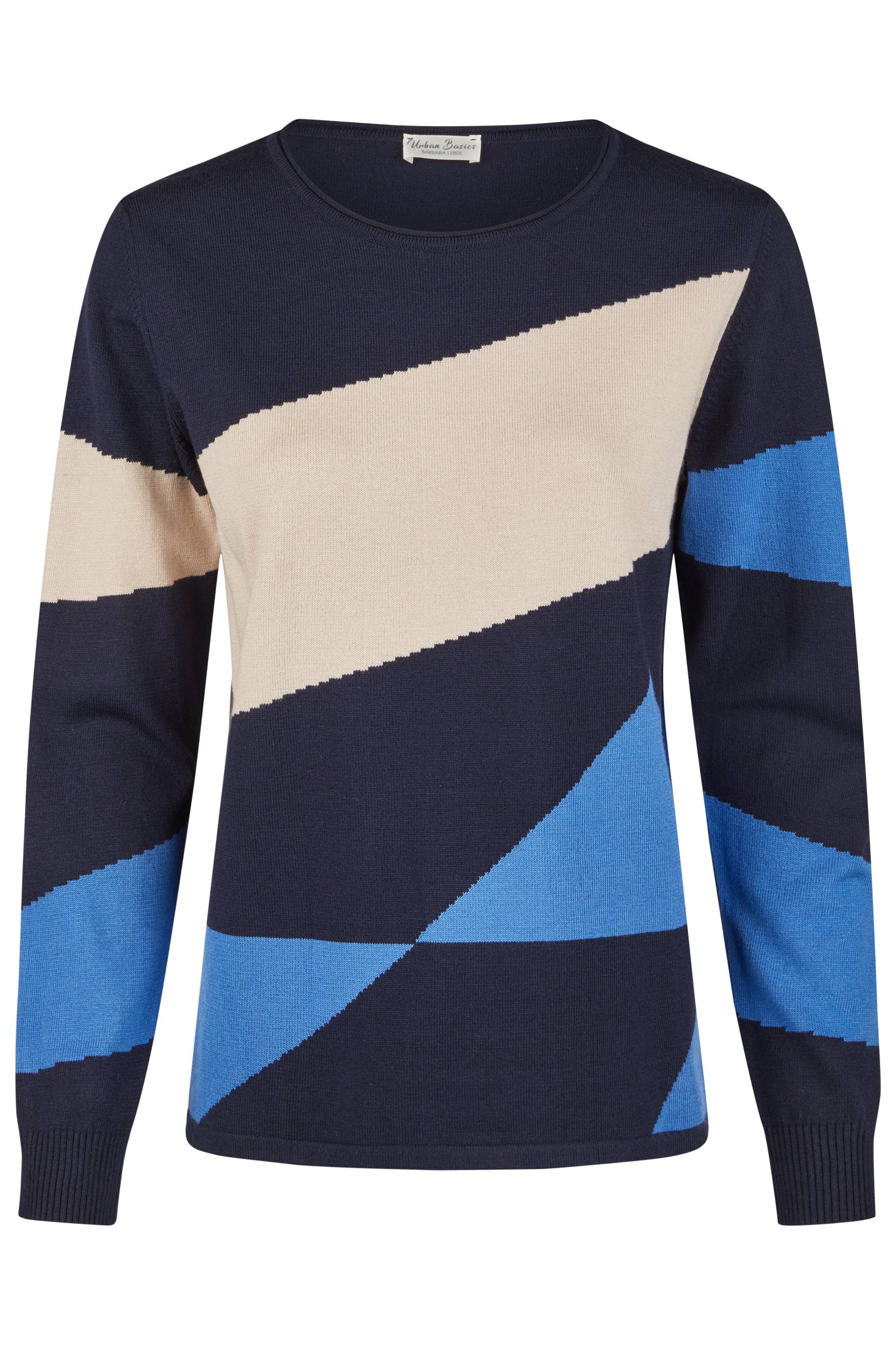 Barbara Lebek - Strick navy - Gr. - 42 von Barbara Lebek