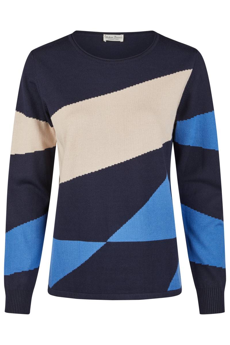 Barbara Lebek - Strick navy - Gr. - 42 von Barbara Lebek