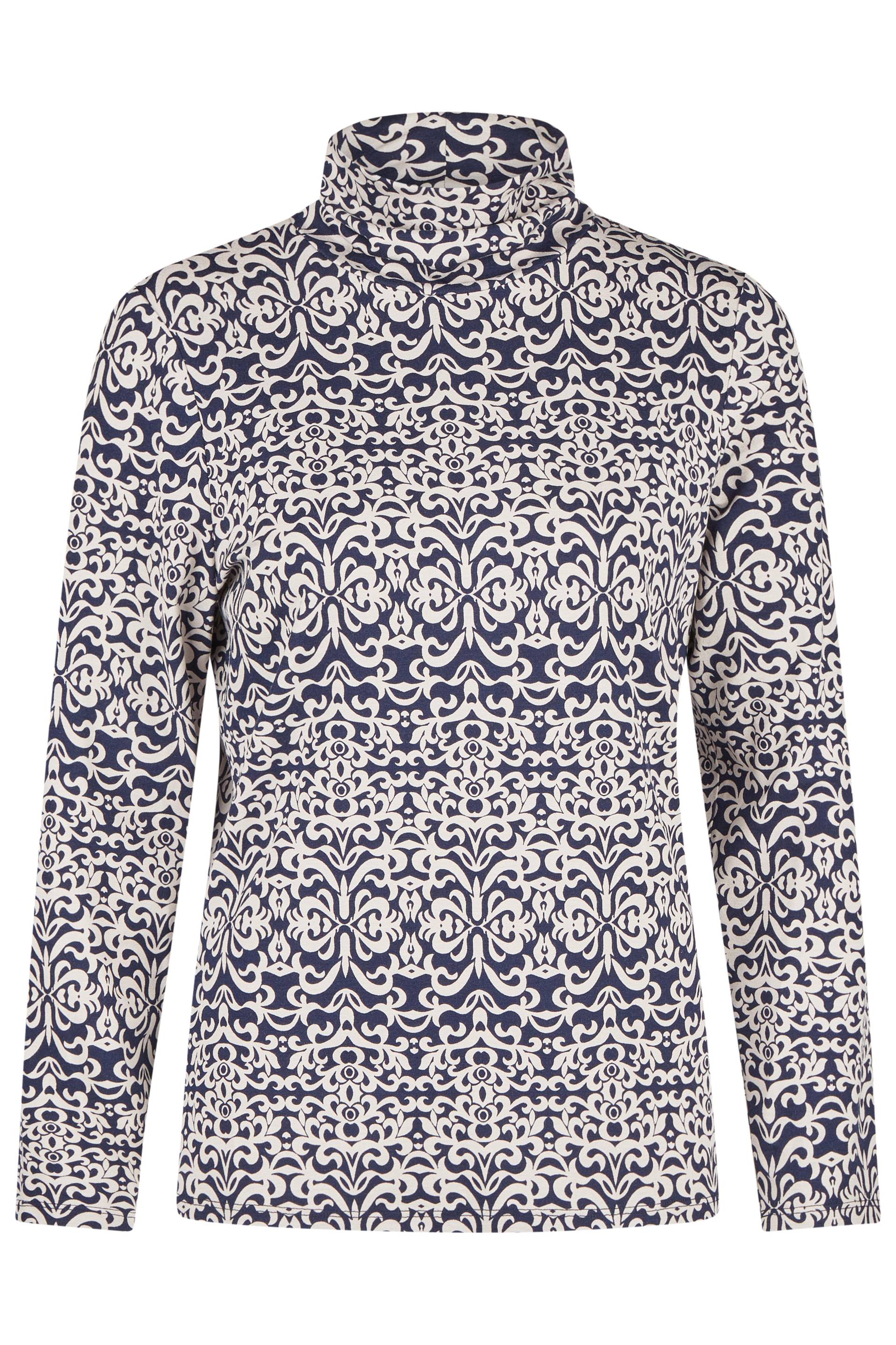 Barbara Lebek - Strick navy - Gr. - 42 von Barbara Lebek