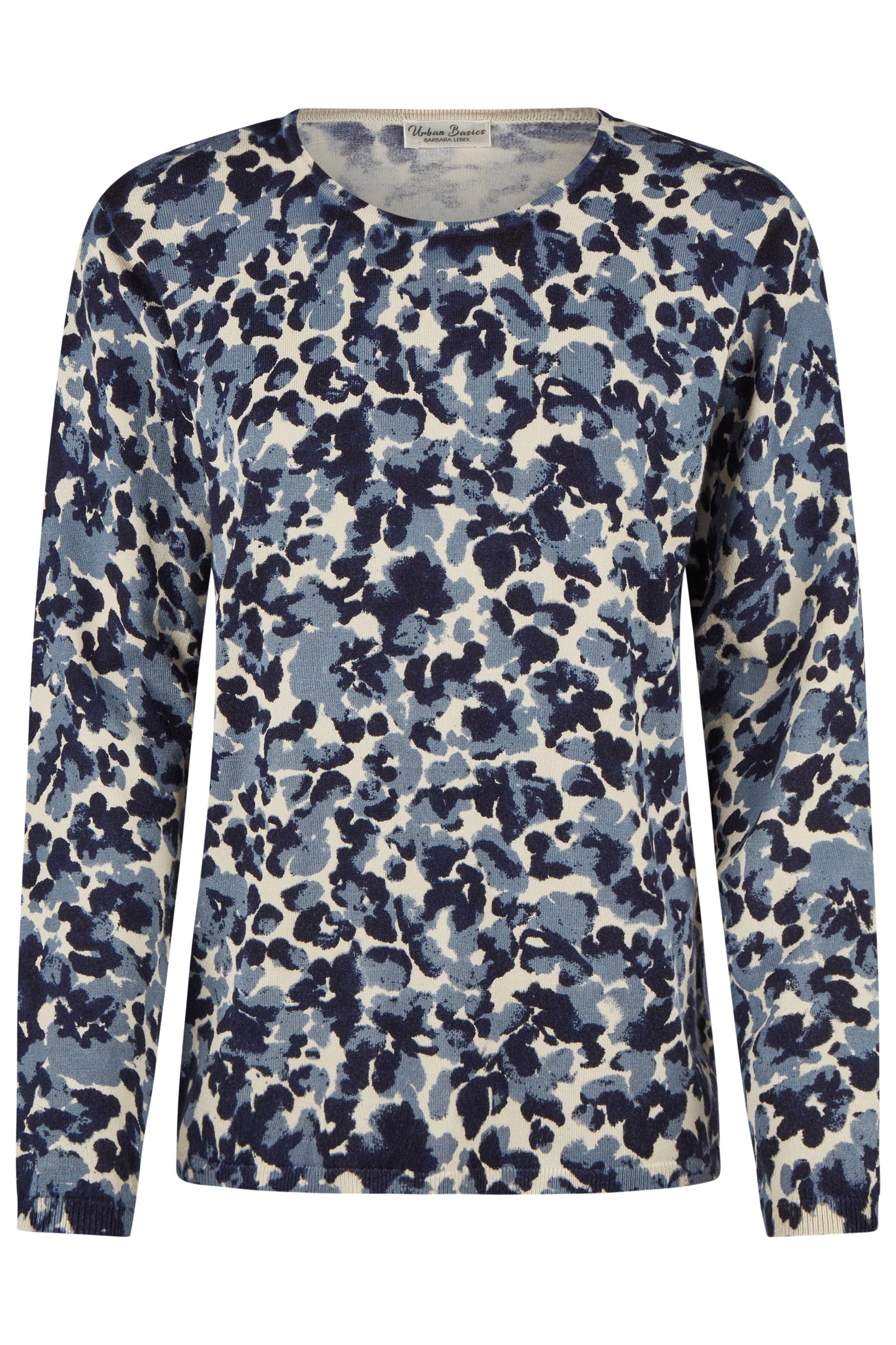 Barbara Lebek - Strick navy - Gr. - 46 von Barbara Lebek