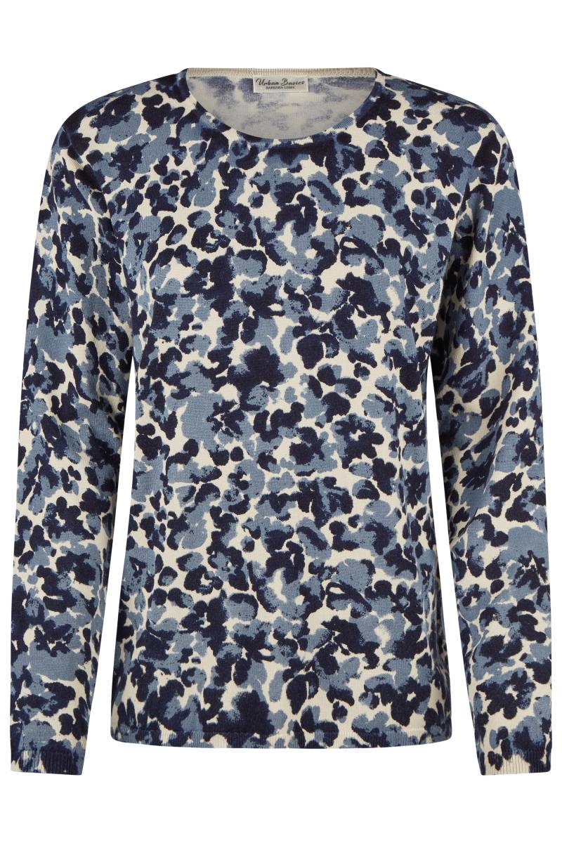 Barbara Lebek - Strick navy - Gr. - 48 von Barbara Lebek