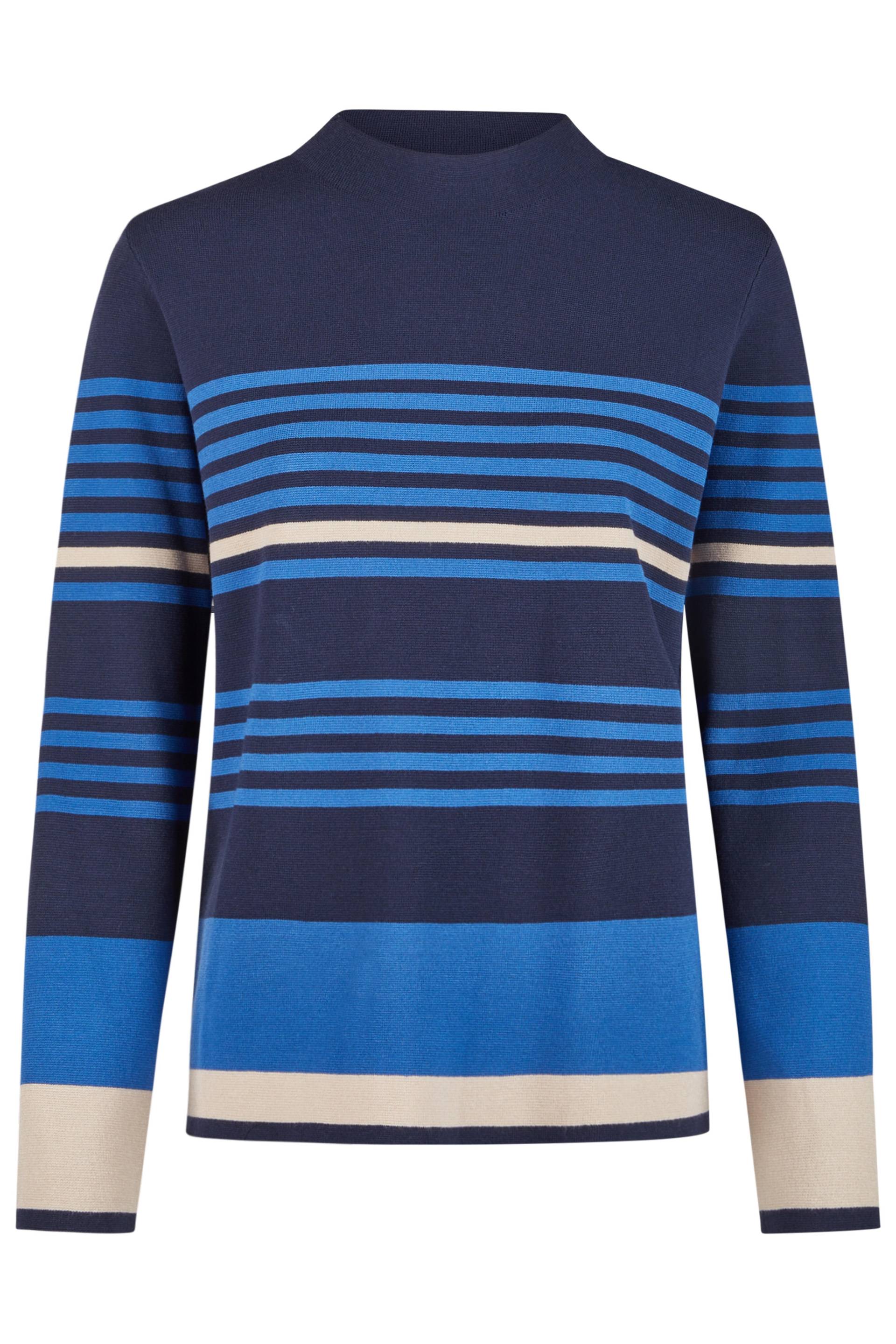 Barbara Lebek - Strick navy - Gr. - 48 von Barbara Lebek