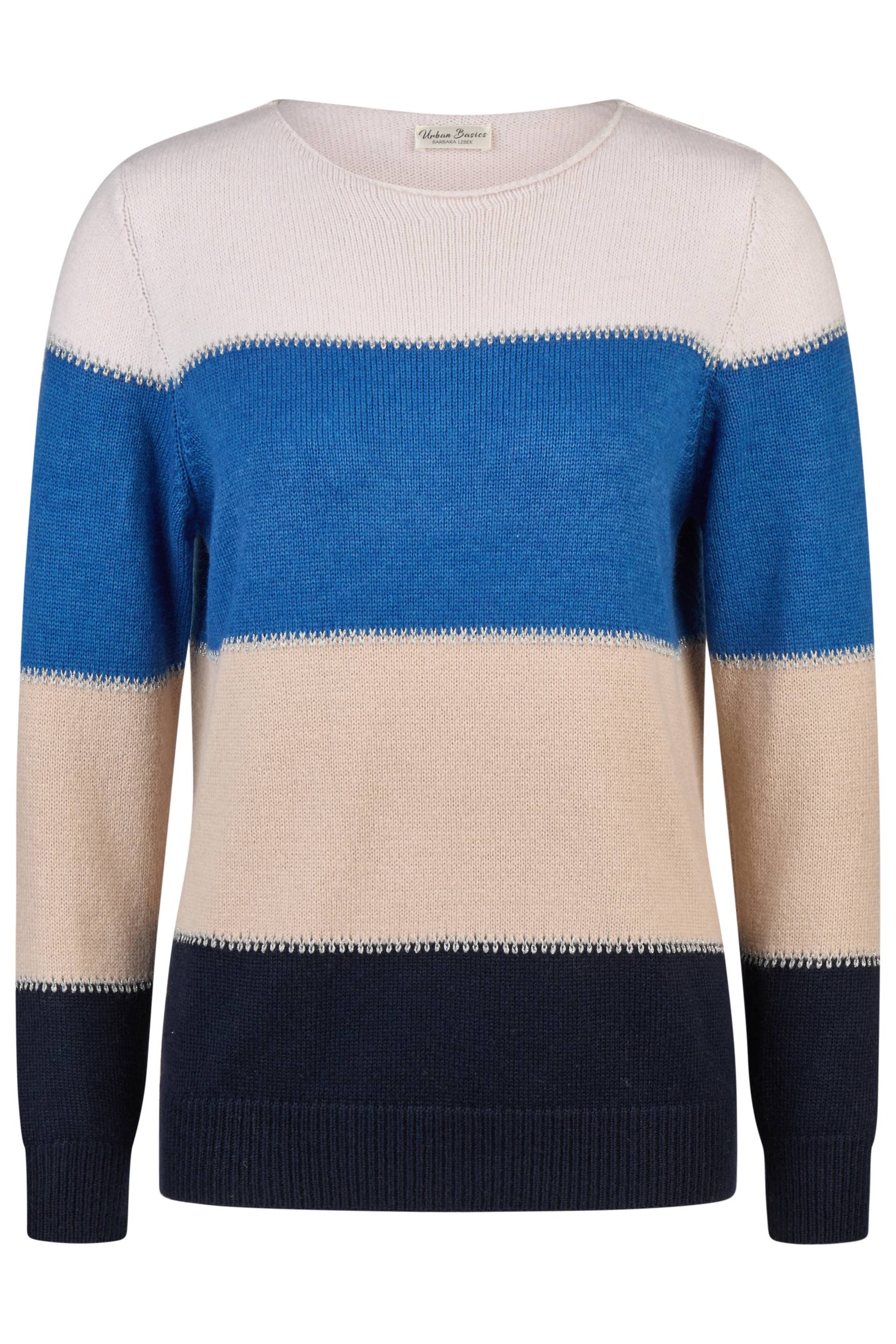 Barbara Lebek - Strick oceanblue - Gr. - 44 von Barbara Lebek