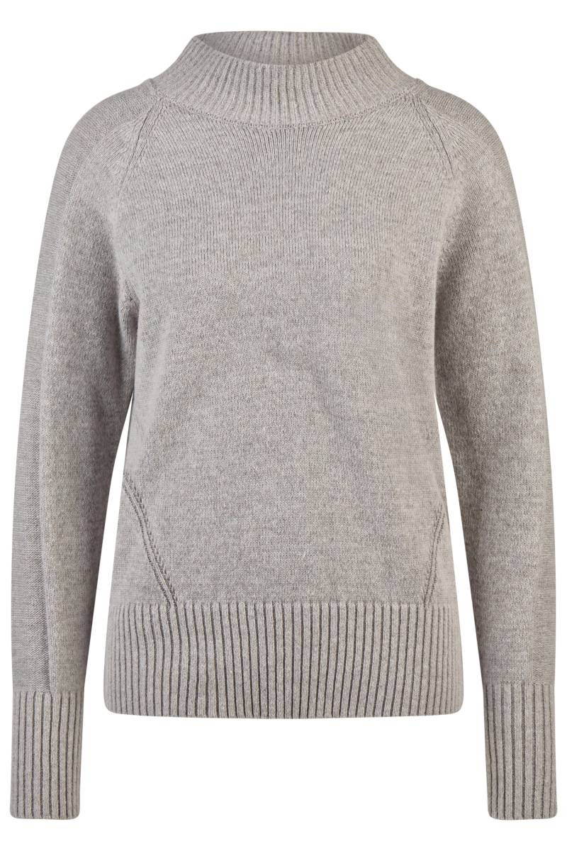 Barbara Lebek - Strick steel - Gr. - 38 von Barbara Lebek