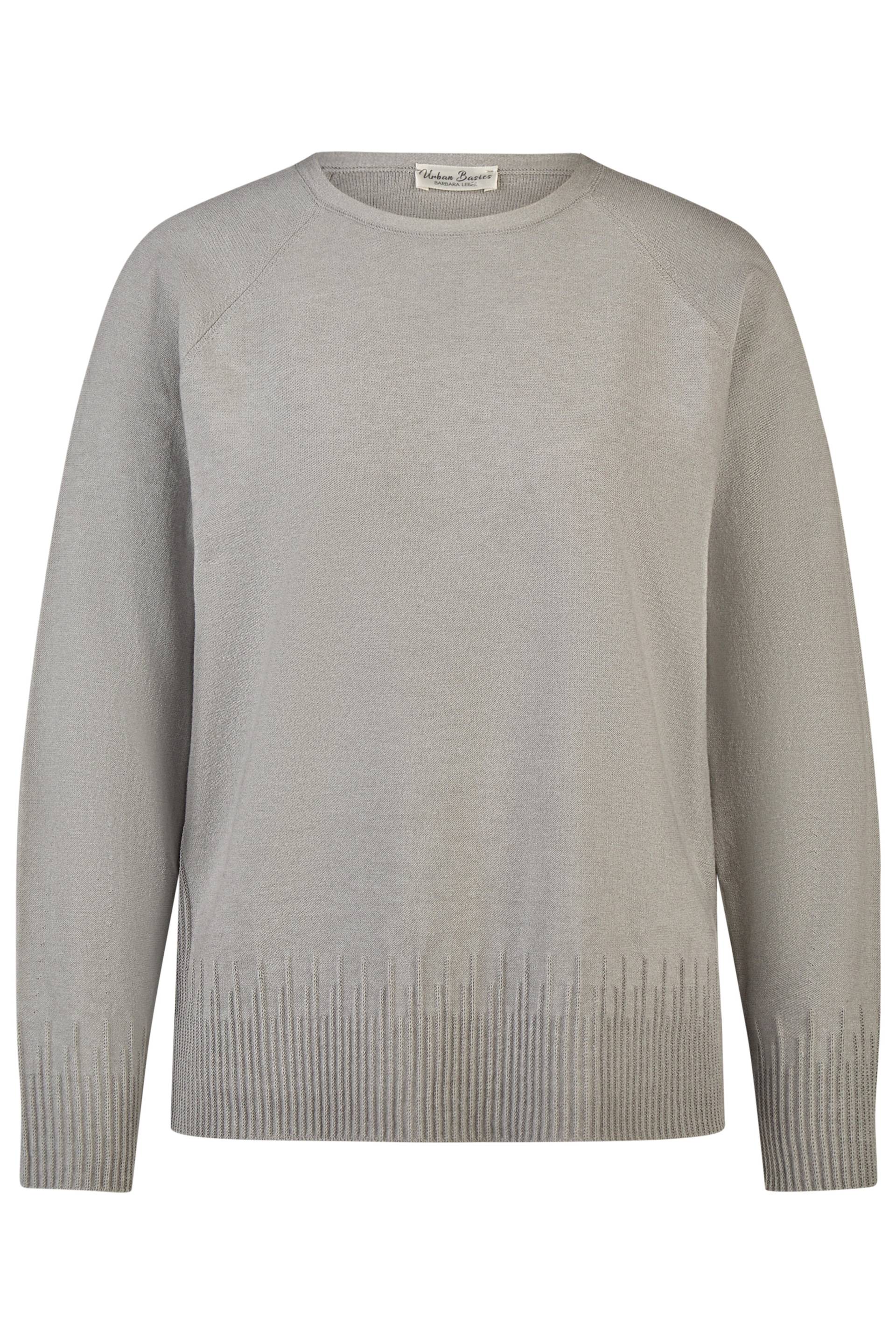 Barbara Lebek - Strick steel - Gr. - 44 von Barbara Lebek