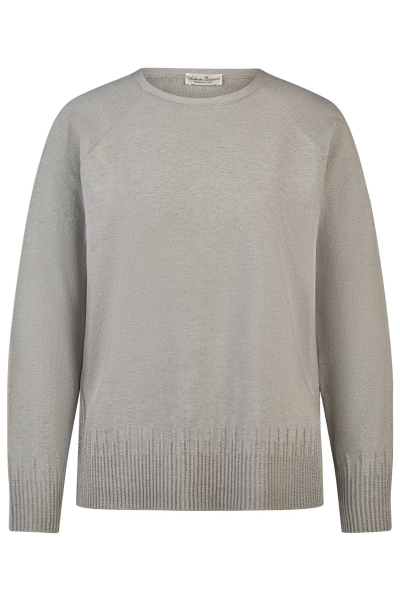 Barbara Lebek - Strick steel - Gr. - 46 von Barbara Lebek