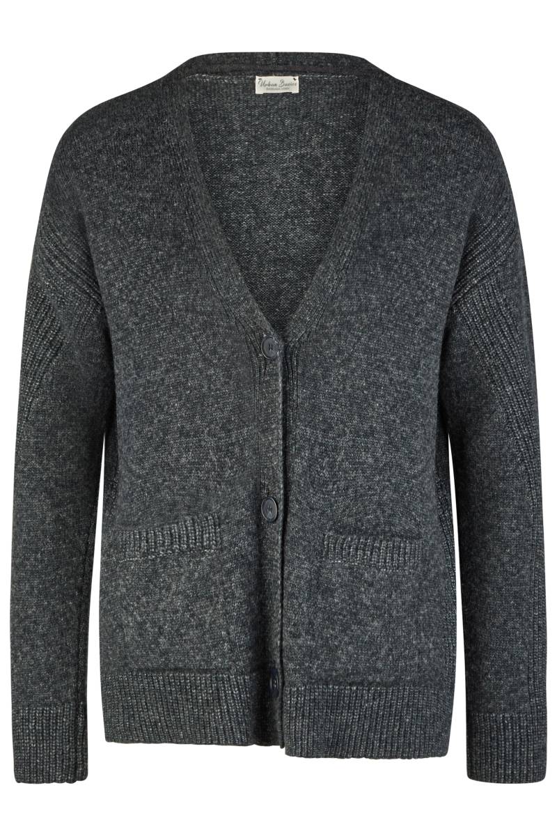 Barbara Lebek - Strick titanium - Gr. - 46 von Barbara Lebek