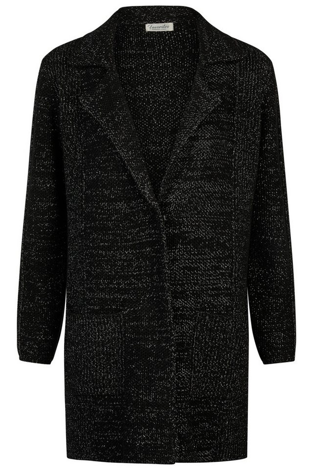 Barbara Lebek Strickjacke Strick von Barbara Lebek