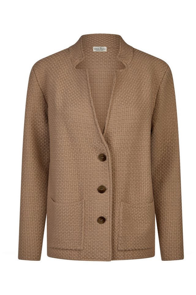 Barbara Lebek Strickjacke Strickjacke liegend von Barbara Lebek