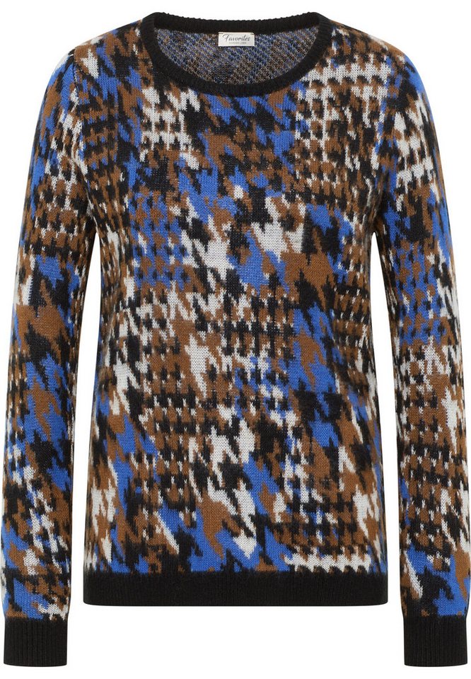 Barbara Lebek Strickpullover Pullover von Barbara Lebek