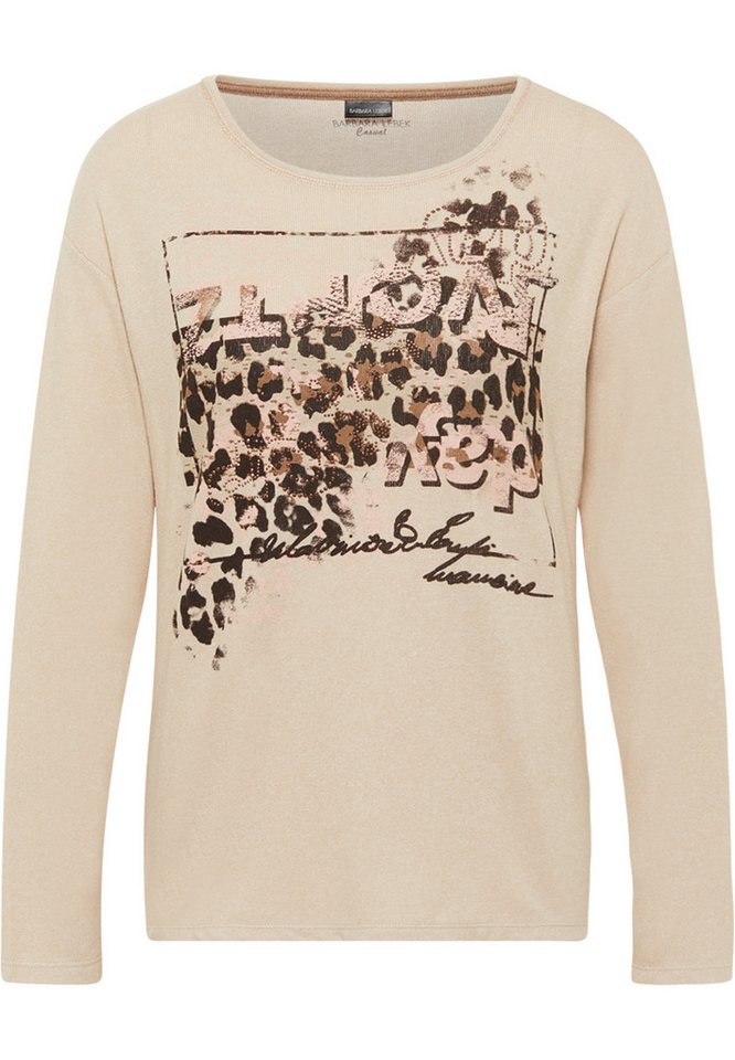 Barbara Lebek Sweatshirt Shirt Sweat von Barbara Lebek