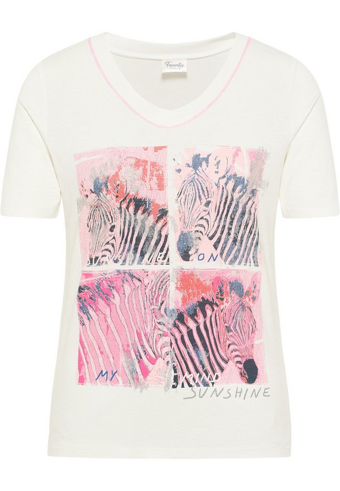 Barbara Lebek T-Shirt Shirt liegend von Barbara Lebek